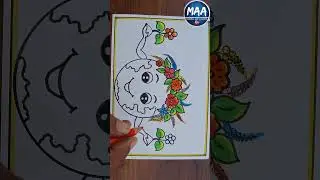 World earth day | World earth day drawing #shorts #shortvideo #youtubeshorts #viralvideo #earth