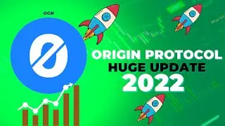 ORIGIN PROTOCOL (OGN) HUGE UPDATE!!! | OGN CRYPTO PRICE PREDICTION