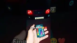Parking Light Remote Control #shorts