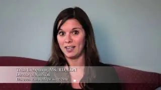 The Renfrew Center &ndash; Nutrition