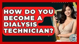 How Do You Become A Dialysis Technician? - Learn As An Adult