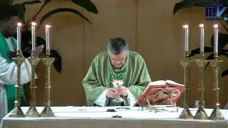 La Santa Misa de Hoy | Domingo V del Tiempo Ordinario (08-02-2026) | Pbro. Santiago Mart&iacute;n, FM