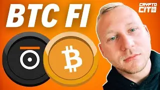 Bitcoin Liquid Staking | Babylon, Pstake, BTC Fi | Cosmos Crypto News & New Airdrop!
