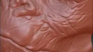 ZBrush3 RAKUGAKI