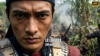 Epic War Movie | China's VICTORY over Vietnam in 1407 - Le Loi Uprising P2 Trailer