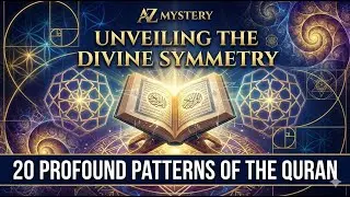 Unveiling the Divine Symmetry: 20 Profound Patterns of the Quran