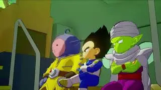 NEVA REMOVES THE BARRIER! First Demon World Gameplay - DBZ Kakarot Daima Part 3