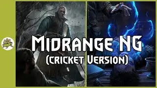 Gwent - Ranking up with Nilfgaard Morvran Midrange deck (Cricket Version)