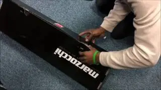 UNBOXING MARZOCCHI 380 CR