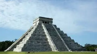 Chichen Itza pyramid