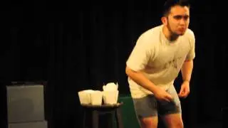 Harrison Hapin Solo Performance