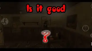 Is it good ? Horror Mobile game #2026 