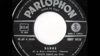 Mamma - Nunzio Gallo