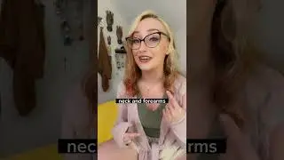 Как женщины смотрят на вашу шею и предплечья 👀