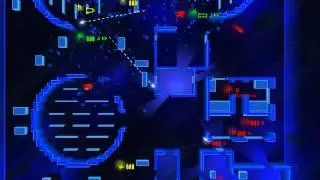 Frozen Synapse: Live_by_foma (green) vs AI (red) - Gauntlet