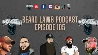 Beard Laws Podcast 105 - Halloween Candy and Childhood Stories