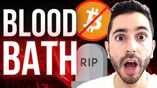 CRYPTO CRASH!! What I'm Doing...