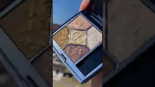 Dior 5 colors golden nights