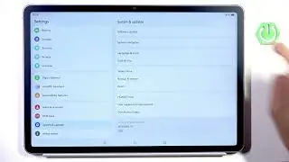 HUAWEI MatePad 11.5 (2025) &ndash; How to Check for Software Update