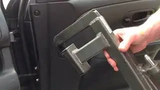 Multi-Lift | Placing the Speedy-Bar in a Honda CR-V