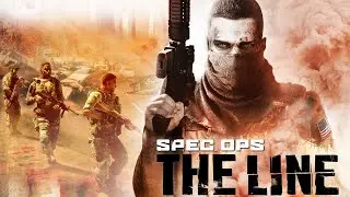 №2 Прохождение Spec Ops: The Line