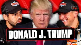 Donald Trump on WW3, Talking to Putin and Joe Rogan! | FULL SEND PODCAST
