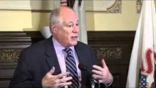 Gov. Quinn press conference