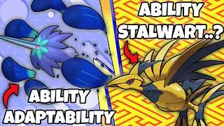 THE NEW MEGA ABILITIES ARE FINALLY REVEALED! POKEMON CHAMPIONS