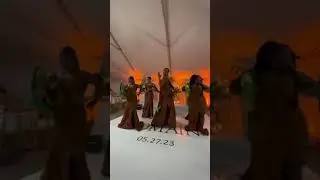 Best Jamaican Wedding Entrance 2023