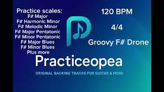 Groovy Synth F# Drone &ndash; 120 BPM