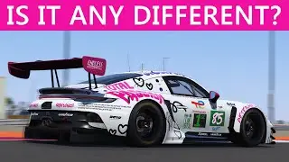 Are The Tires Really Any Different in LMU 1.0?