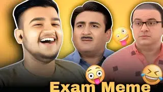 Student After Exam 😂😂 Trending Meme | #iditoslife
