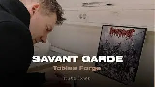 Savant Garde | Tobias Forge (Passiflora Album) [Sub Espa&ntilde;ol]