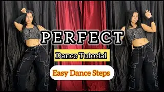 Perfect | Guru Randhawa | Dance Tutorial | Trending Song Dance | Hookstep tutorial 