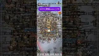 WARPATH: Insane 1.17B Power Battle! 😱🔥