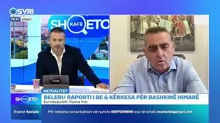 &Ccedil;&euml;shtja e Thethit, Beleri: Kam nd&euml;rhyr&euml; n&euml; Komisionin Europian