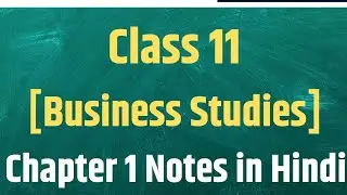 business studies class 11 chapter 1 one shots #business  #businessstudiesclass11  # businessstudy