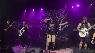 Enoument - Agresivo 4 (Live)