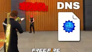 DNS PREMIUM para dar TODO ROJO en IPHONE FREE FIRE SIN RIESGO DE BAN IOS