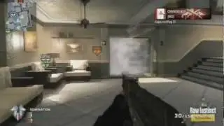 Black Ops- (63-5) AK-47! I2aw Instinct Commentary!!!!!!!!!! *Re-upload*