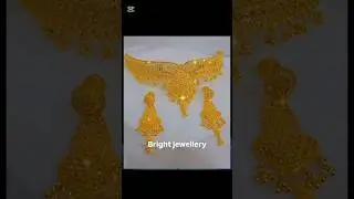 22 K Necklace!!🇧🇩 #shortvideo #viralvideo #ekmotahathighumechala #lifeisbutadream #dance #funny