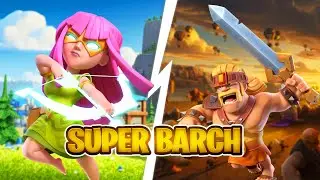 Superbarch is Dominationg Legends League!! Legends League Live Attacks August season