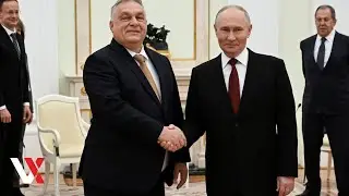 Orban Warns Seizing Russian Assets for Ukraine Would Be Declaration of War | VERTEX