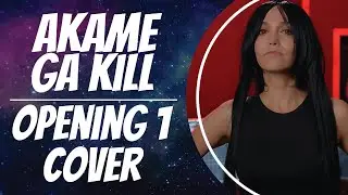 Akame ga Kill! - Opening 1| Skyreach Cover Latino