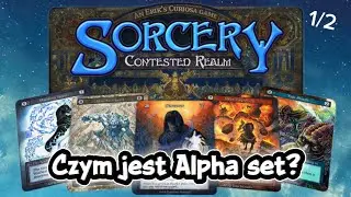 Opening #2: Alpha set | Sorcery: Contested Realm (1/2)
