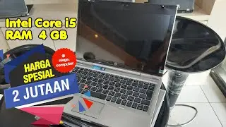 HP ELITEBOOK 2570P - LAPTOP SECOND EX. JEPANG #HARGA_GROSIR | BURSA LAPTOP SECOND NIAGA COMPUTER