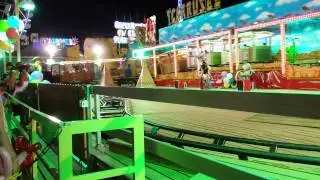 Carrusel Experss V.Ba&ntilde;uls Feria De M&aacute;laga 2014 HD