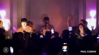 Paul Coman (Puls Romania) At Fantasy, Tunisia | Live recording