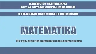 Kvadrat ildizlar. Irratsional ifodalarni soddalashtirish. #matematika #ilmnuri #математика