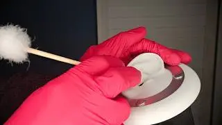 ASMR Fast & Tingly Ear Cleaning | No Talking